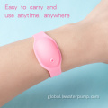 Hand Sanitizer Dispenser Bracelet silicone wristband hand bracelet wristband Factory